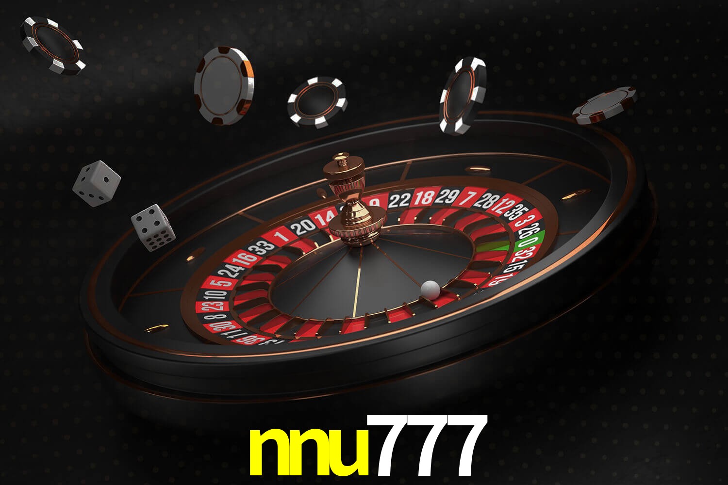 Roulette Table nnu777